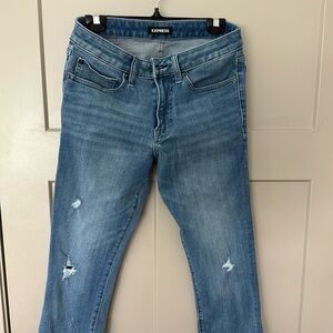 Express Men’s Jeans